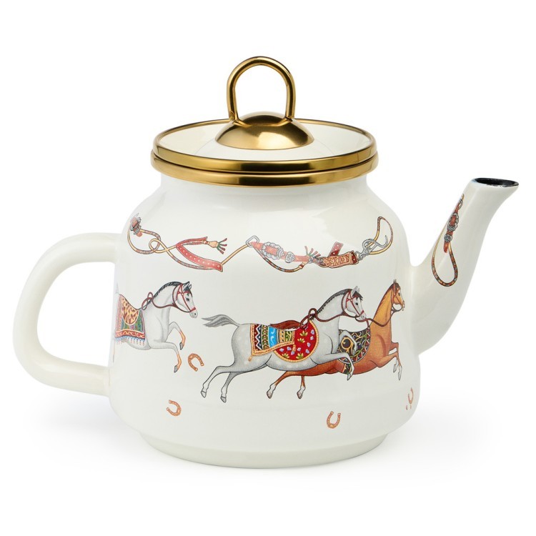 Чайник lefard эмалированный, серия passage, 1,0л подходит для индукцион.плит Lefard (950-656)