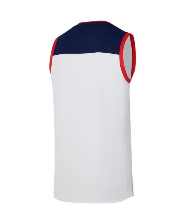 Майка баскетбольная JOGEL DIVISION PerFormDRY RBF Jersey, белый (2118538)