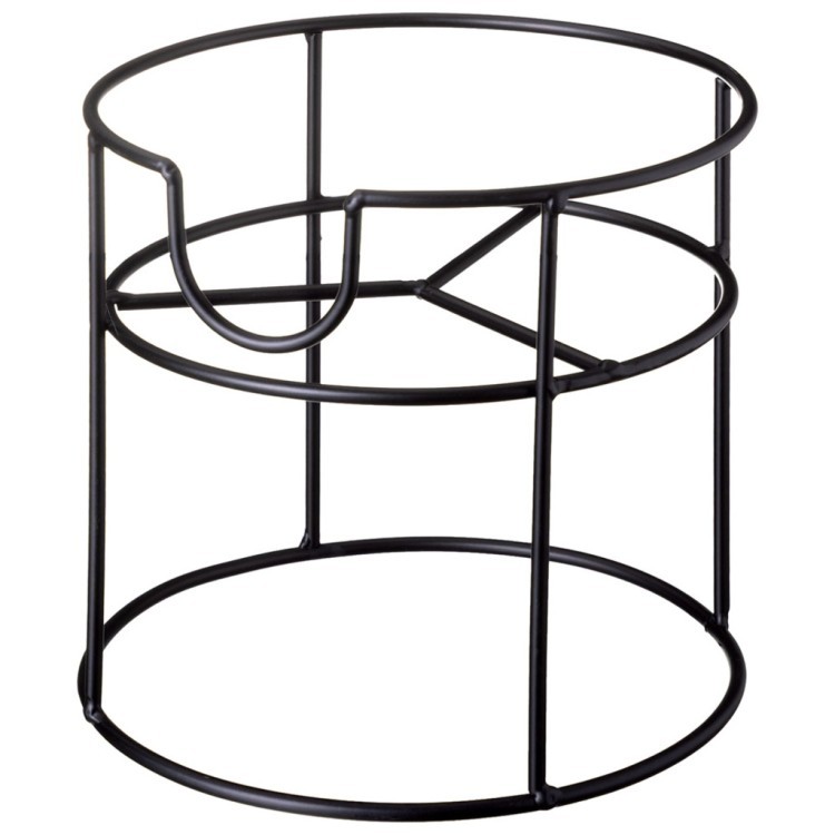 Диспенсер для напитков lines 3,9 л на металлической подставке Lefard (172-191)