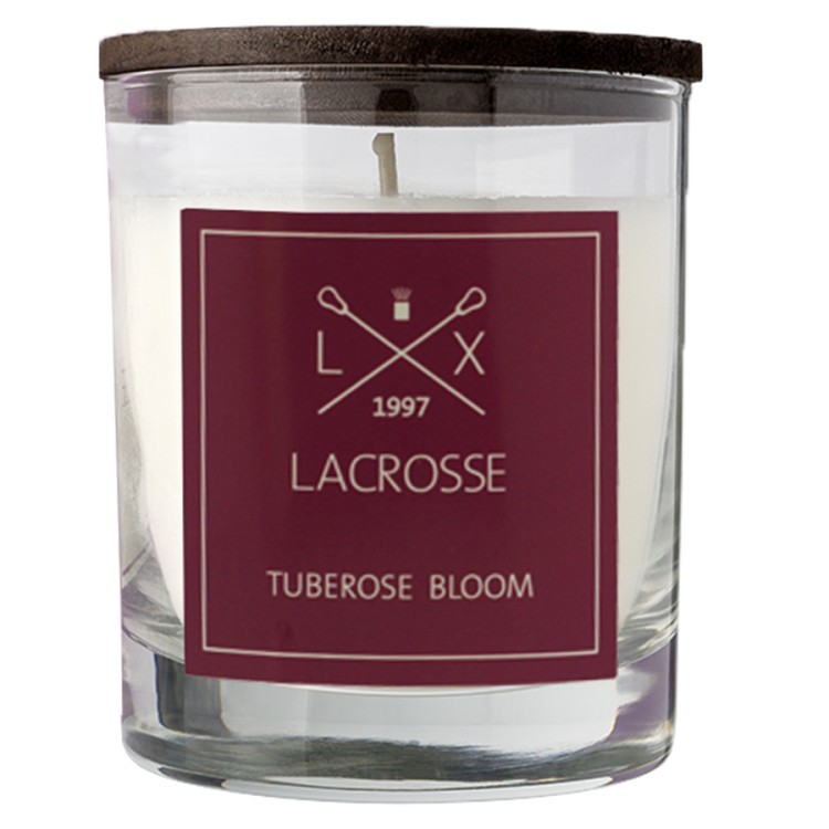 Свеча ароматическая lacrosse, Тубероза, 40 ч (74601)