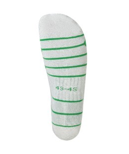 Гетры футбольные JOGEL MATCH PerFormDRY Socks, зеленый (2117123)