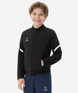 Олимпийка JOGEL CAMP 2 Track Jacket, черный, детский (1583886)