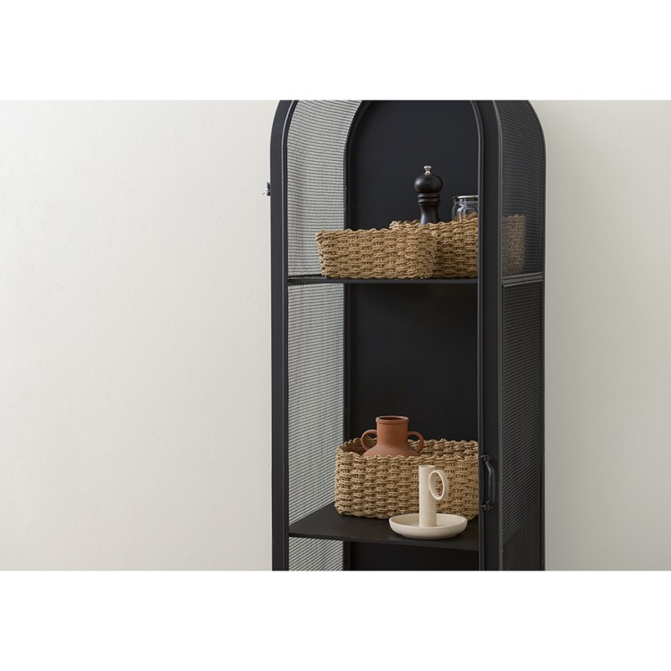 Корзина для хранения hagen, 22х14х9 см, бежевая (74842)