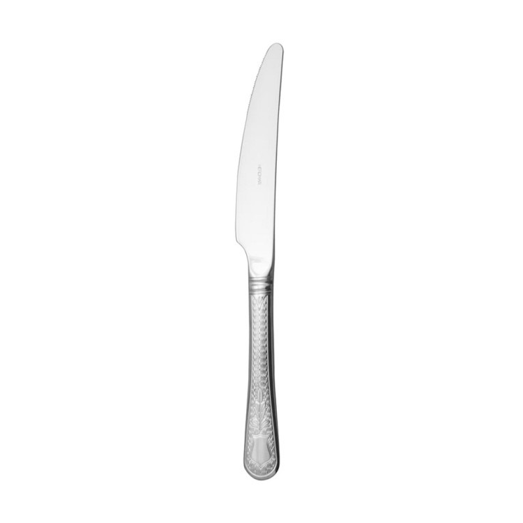 Нож столовый 207200112160000000, нержавеющая сталь 18/10, PVD, chrom, HERDMAR