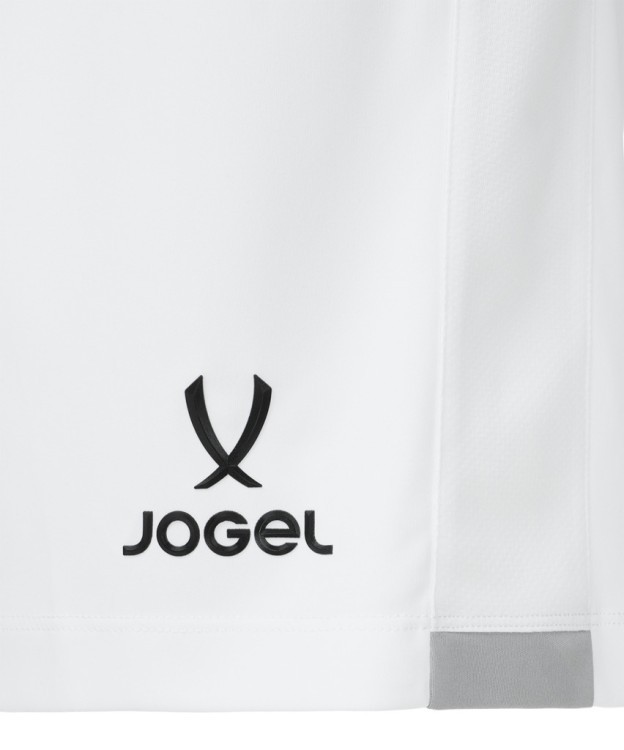 Шорты игровые JOGEL DIVISION PerFormDRY Union Shorts, белый, детский (1583744)