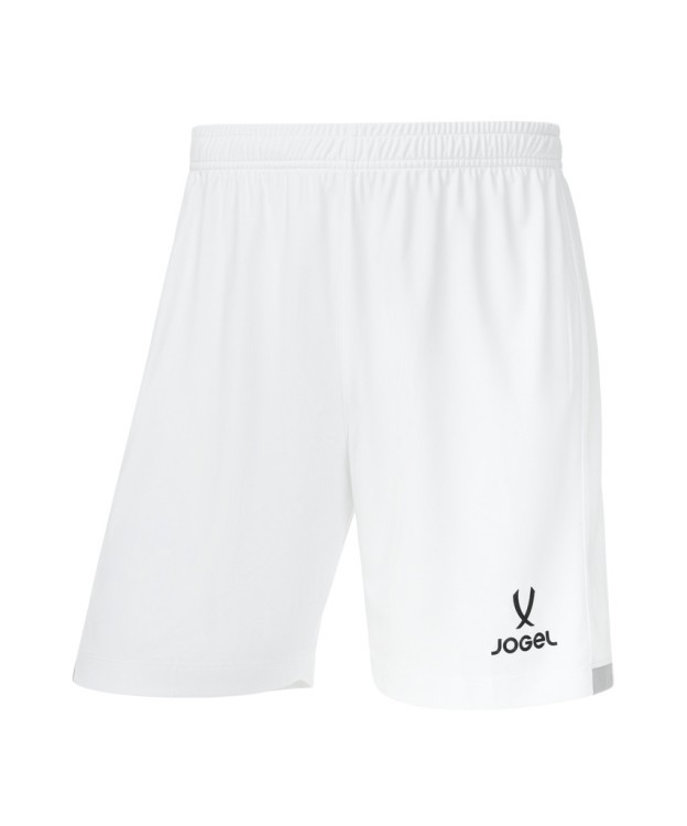 Шорты игровые JOGEL DIVISION PerFormDRY Union Shorts, белый, детский (1583744)