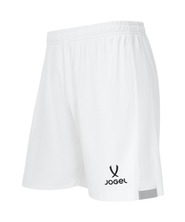 Шорты игровые JOGEL DIVISION PerFormDRY Union Shorts, белый, детский (1583744)