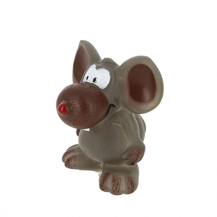 Игрушка для собаки резиновая Каскад Мышь 11 см (83334)
