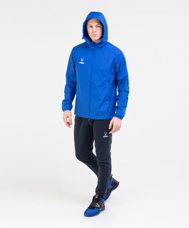 Куртка ветрозащитная CAMP Rain Jacket, синий (2095795)