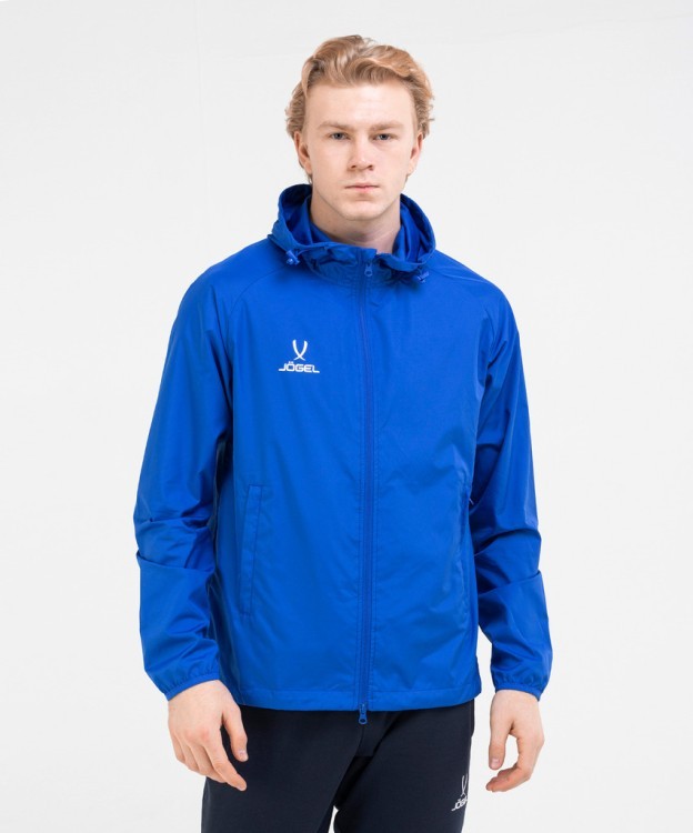 Куртка ветрозащитная CAMP Rain Jacket, синий (2095795)