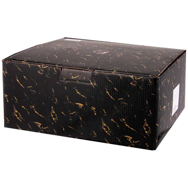 Чайный сервиз lefard "fantasy" на 6 персон 14пр. черный Lefard (42-349)