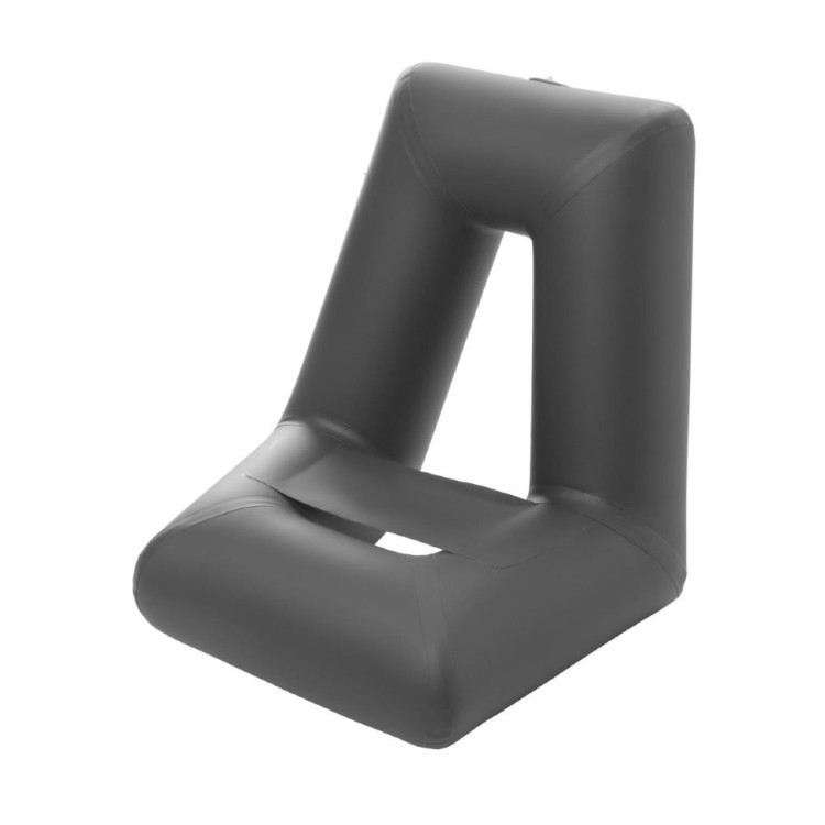 Кресло надувное для надувных лодок Тонар КН-1 grey (73583)
