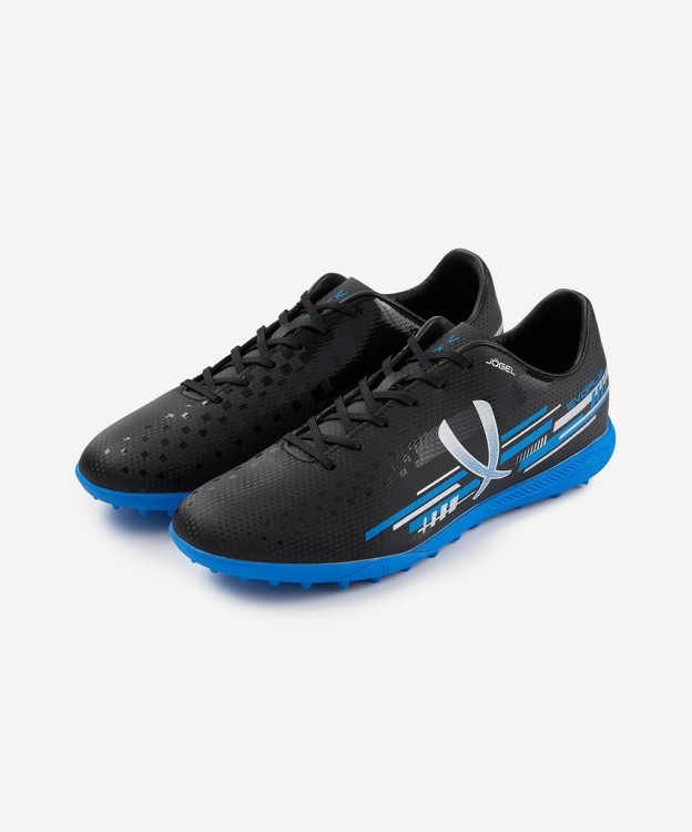 Бутсы многошиповые Evofly TF Talant Black/blue (2118279) Бутсы многошиповые Evofly TF Talant Black/blue (2118279)