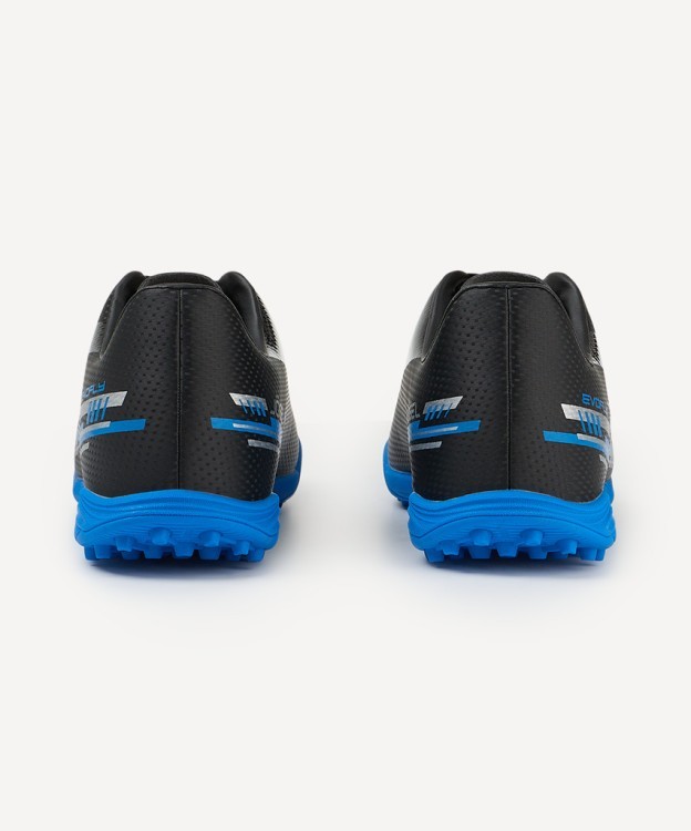 Бутсы многошиповые JÖGEL Evofly TF Talant Black/blue (2118279) Бутсы многошиповые JÖGEL Evofly TF Talant Black/blue (2118279)