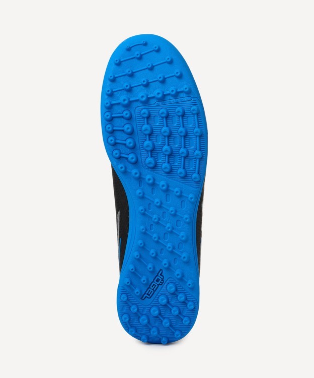 Бутсы многошиповые JÖGEL Evofly TF Talant Black/blue (2118279)