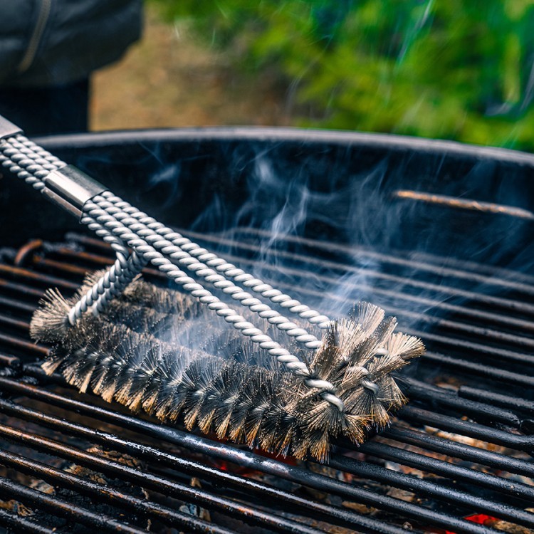 Щетка для гриля и барбекю smart grill (78856) Щетка для гриля и барбекю smart grill (78856)