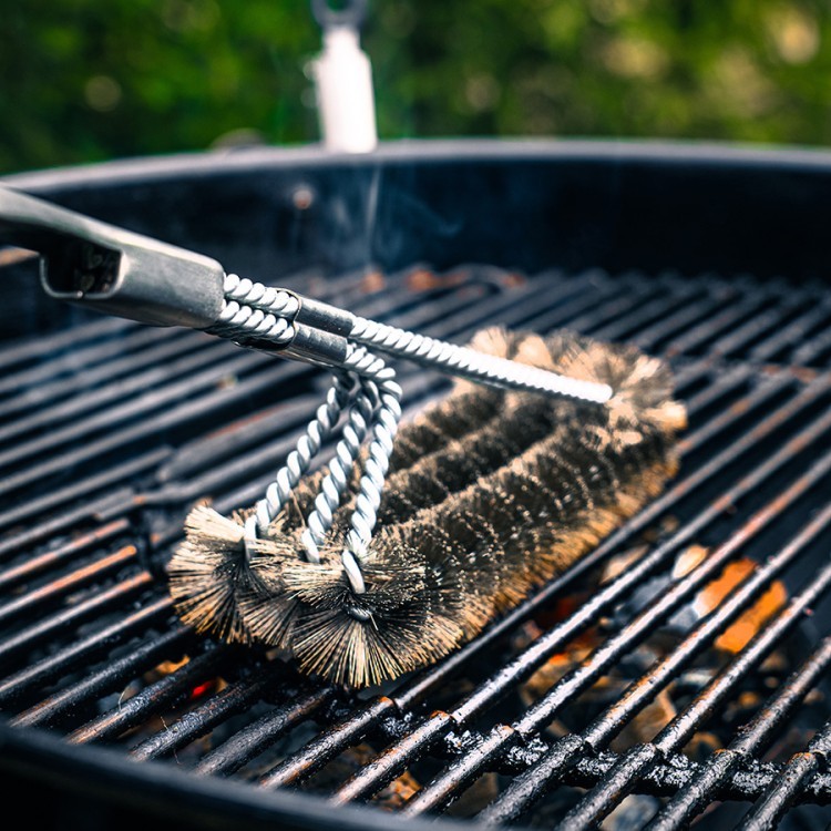 Щетка для гриля и барбекю smart grill (78856) Щетка для гриля и барбекю smart grill (78856)