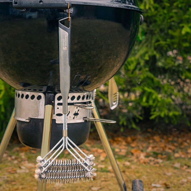 Щетка для гриля и барбекю smart grill (78856) Щетка для гриля и барбекю smart grill (78856)