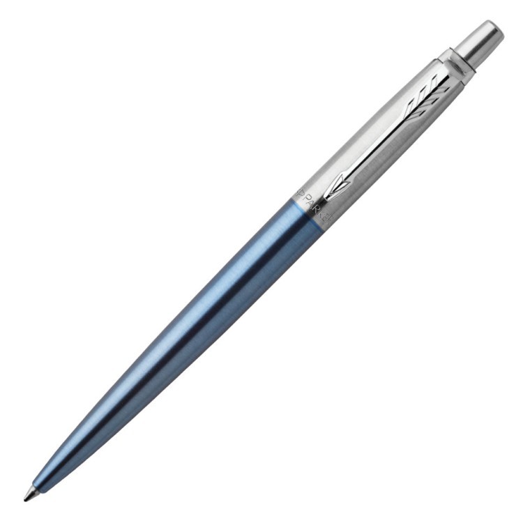 Ручка гелевая Parker Jotter Waterloo Blue CT 2020650 (65884)