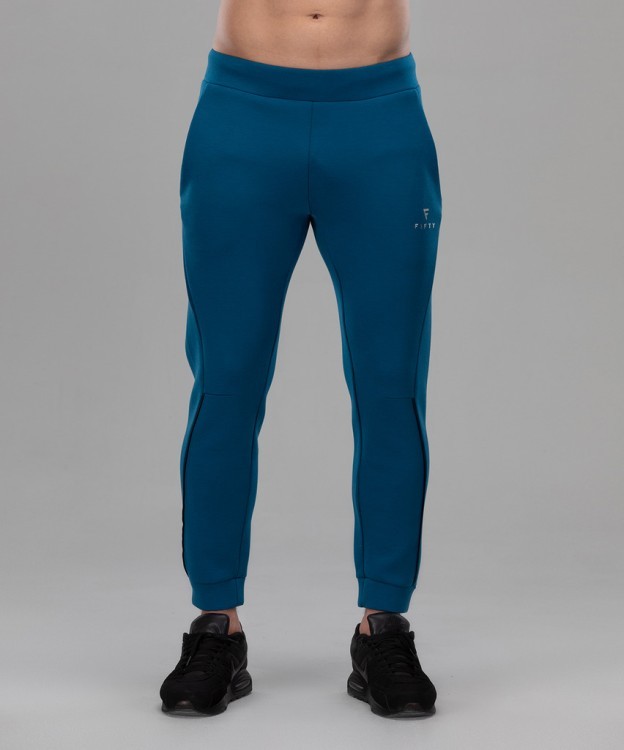 Мужские брюки Splendor FA-MP-0101-BLU, синий (509062)
