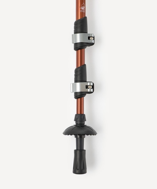 Треккинговые палки Berger Hiking Mount, 65-135 см, 3-секционные, терракотовый (2119449) Треккинговые палки Berger Hiking Mount, 65-135 см, 3-секционные, терракотовый (2119449)
