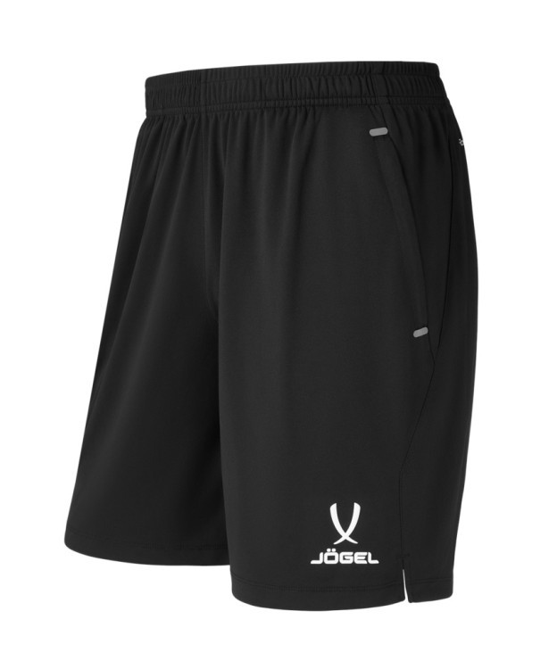 Шорты тренировочные c карманами JÖGEL PREMIER PerFormDRY Training Shorts, черный (2122628) Шорты тренировочные c карманами JÖGEL PREMIER PerFormDRY Training Shorts, черный (2122628)