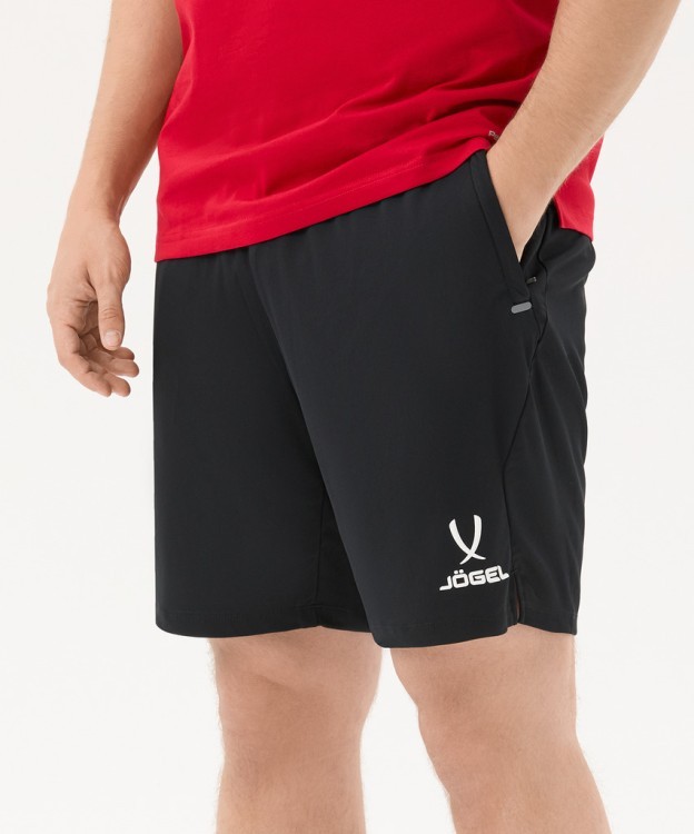 Шорты тренировочные c карманами JÖGEL PREMIER PerFormDRY Training Shorts, черный (2122628) Шорты тренировочные c карманами JÖGEL PREMIER PerFormDRY Training Shorts, черный (2122628)
