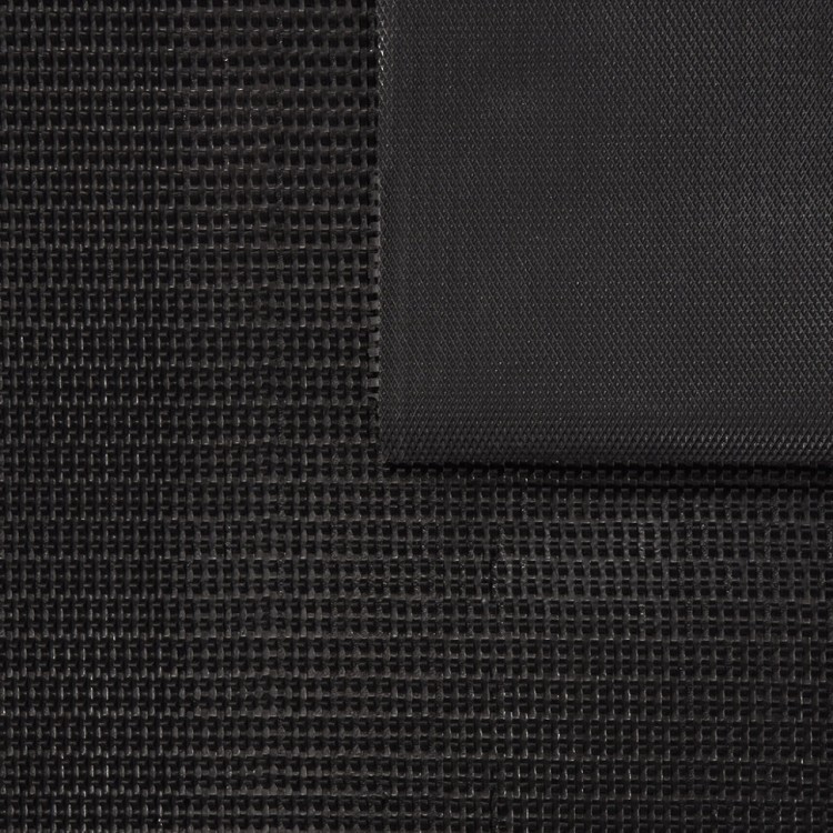 Противоскользящий коврик ПВХ Vortex Игольчатый 2,4 мм 0,9х10 м черный 22510 (63324)