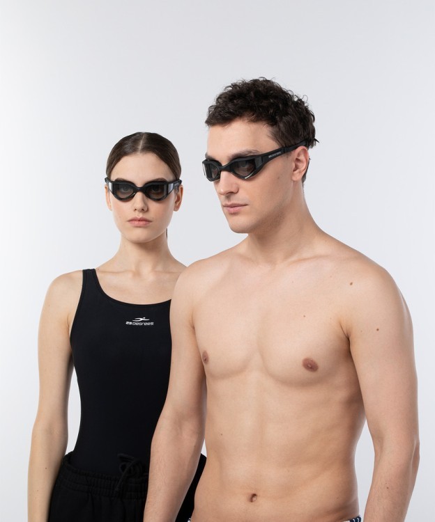 Очки для плавания 25DEGREES Orca Black (2109218) Очки для плавания 25DEGREES Orca Black (2109218)