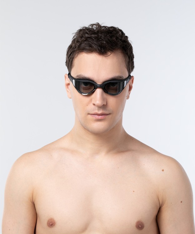 Очки для плавания 25DEGREES Orca Black (2109218) Очки для плавания 25DEGREES Orca Black (2109218)