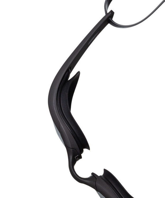 Очки для плавания 25DEGREES Orca Black (2109218) Очки для плавания 25DEGREES Orca Black (2109218)