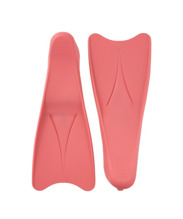 Ласты тренировочные удлиненные 25DEGREES Immerse Pink, розовый, женский (2125675)