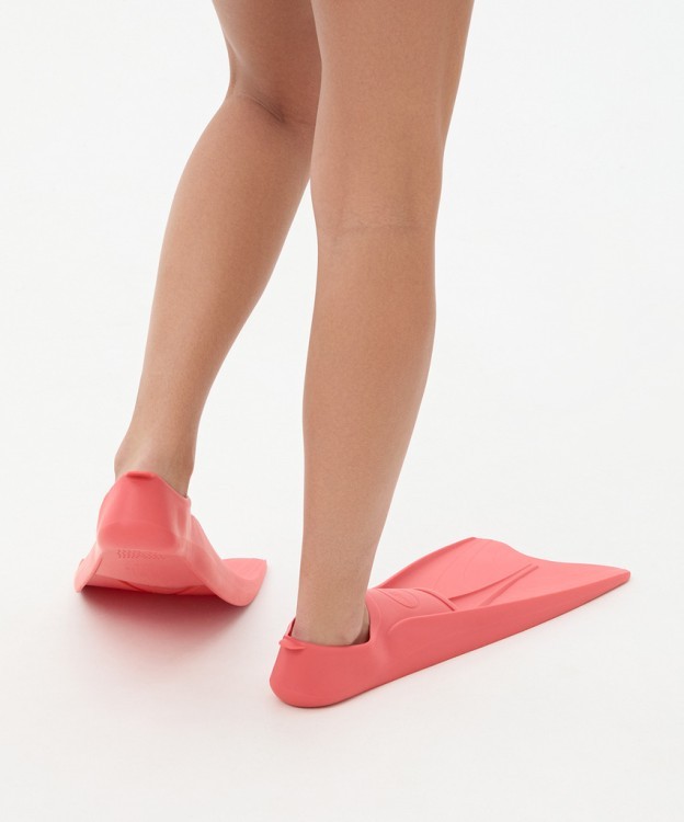 Ласты тренировочные удлиненные 25DEGREES Immerse Pink, розовый, женский (2125675)