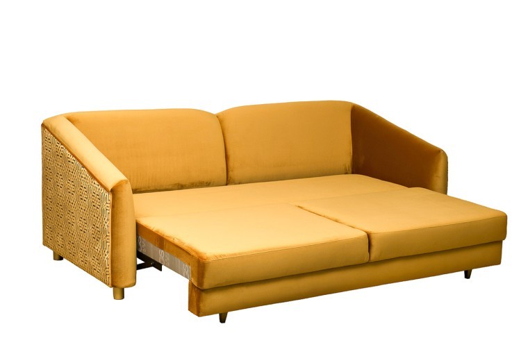 Диван Trevi 230М(К) трехм раскл с кантом оранж Velv ORANG+Lattice ORANG 232*103*88см (TT-00012117) Диван Trevi 230М(К) трехм раскл с кантом оранж Velv ORANG+Lattice ORANG 232*103*88см (TT-00012117)