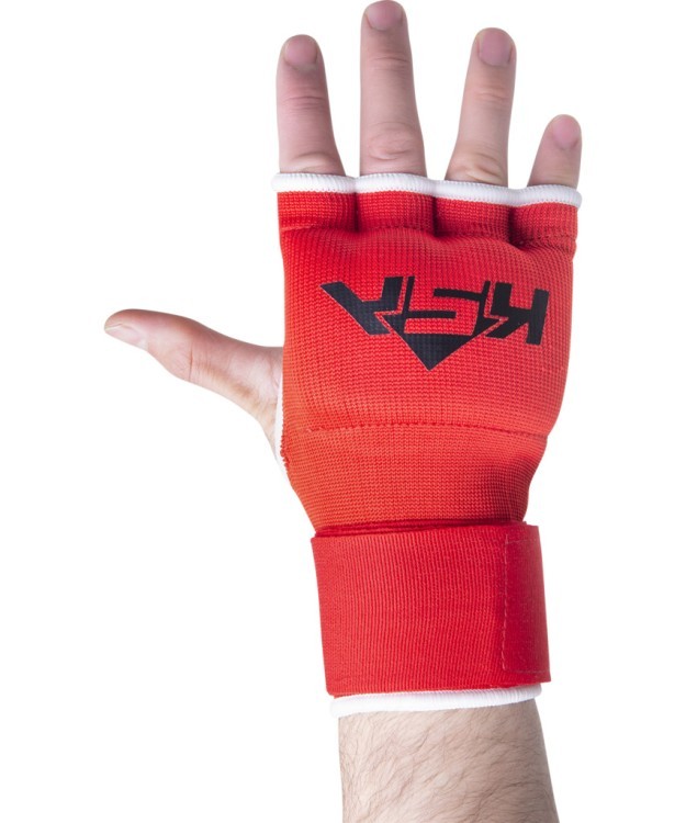 Внутренние перчатки для бокса Cobra Red, M (805641)