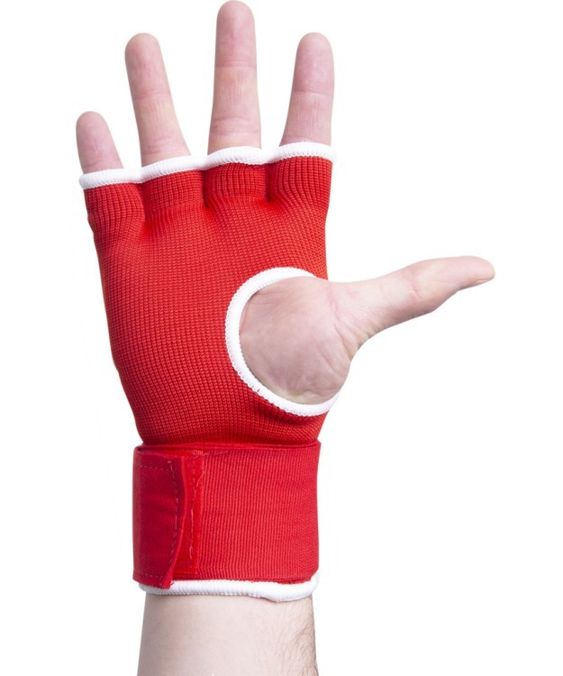 Внутренние перчатки для бокса Cobra Red, M (805641)