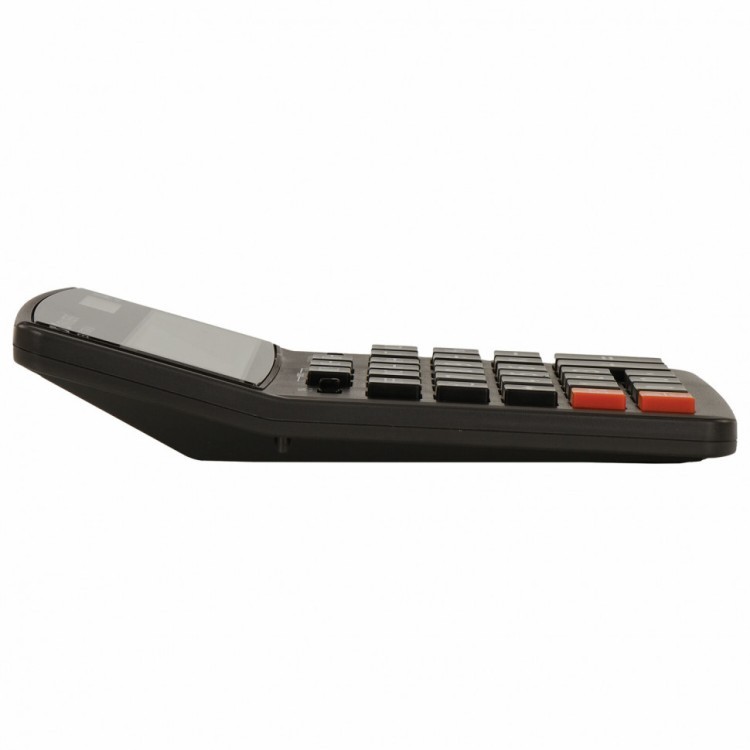 Калькулятор настольный Brauberg Extra-14-BK (206x155 мм) 14 раз. двойное пит. черный 250474 (1) (89744) Калькулятор настольный Brauberg Extra-14-BK (206x155 мм) 14 раз. двойное пит. черный 250474 (1) (89744)