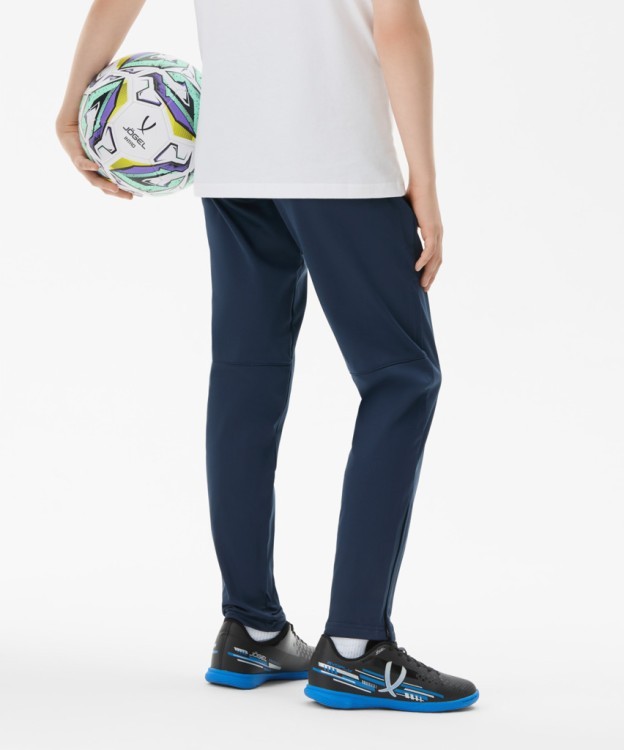 Брюки спортивные JOGEL DIVISION PerFormDRY Pre-match Knit Pants, темно-синий, детский (1950118)