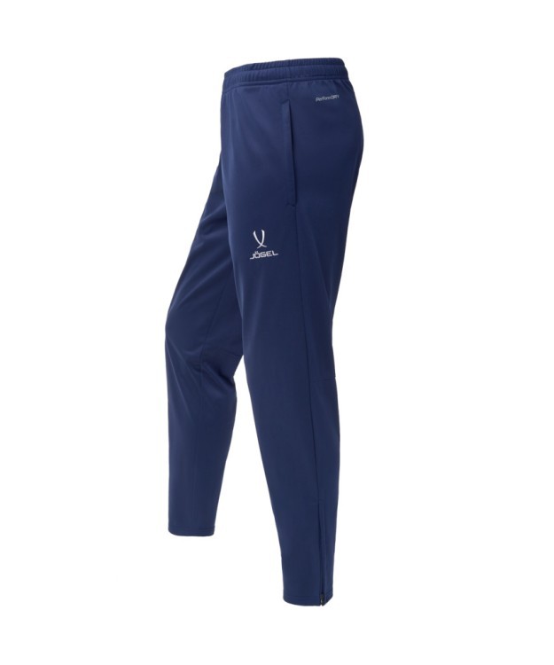 Брюки спортивные JOGEL DIVISION PerFormDRY Pre-match Knit Pants, темно-синий, детский (1950118)