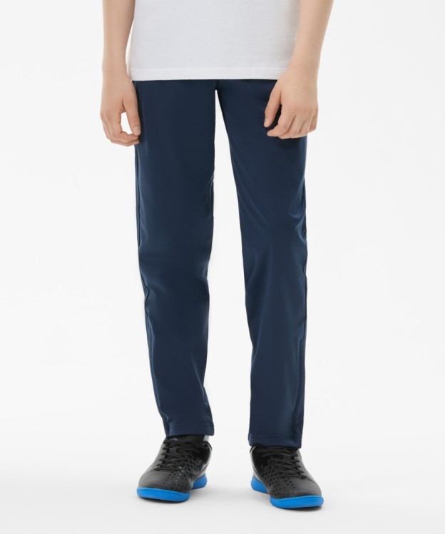 Брюки спортивные JOGEL DIVISION PerFormDRY Pre-match Knit Pants, темно-синий, детский (1950118)