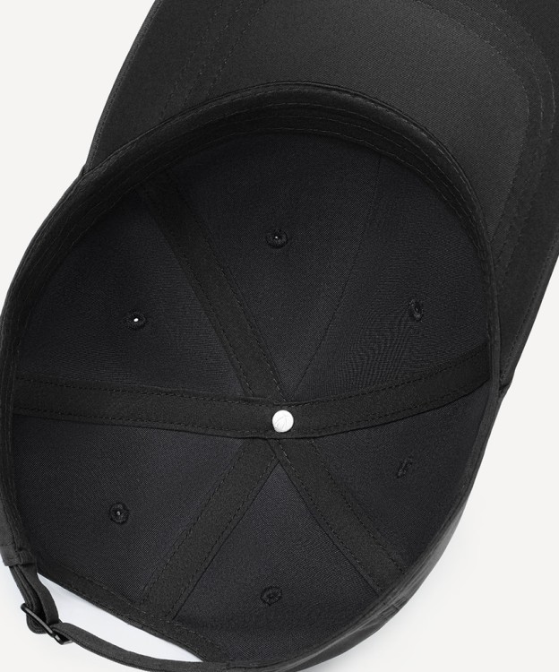 Бейсболка JOGEL DIVISION Soft Cap, черный (2131957)