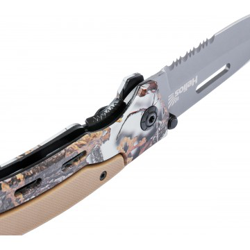 Нож складной Helios CL050510 (87354)