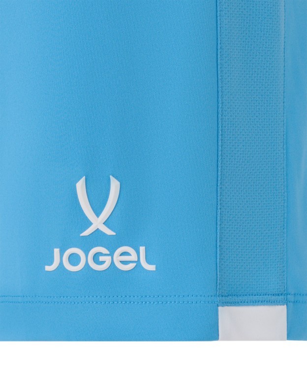Шорты игровые JOGEL DIVISION PerFormDRY Union Shorts, голубой (1583804)
