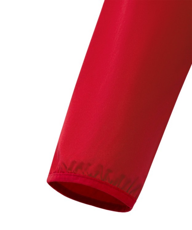 Куртка ветрозащитная JOGEL CAMP Rain Jacket, красный, детский (2095487)