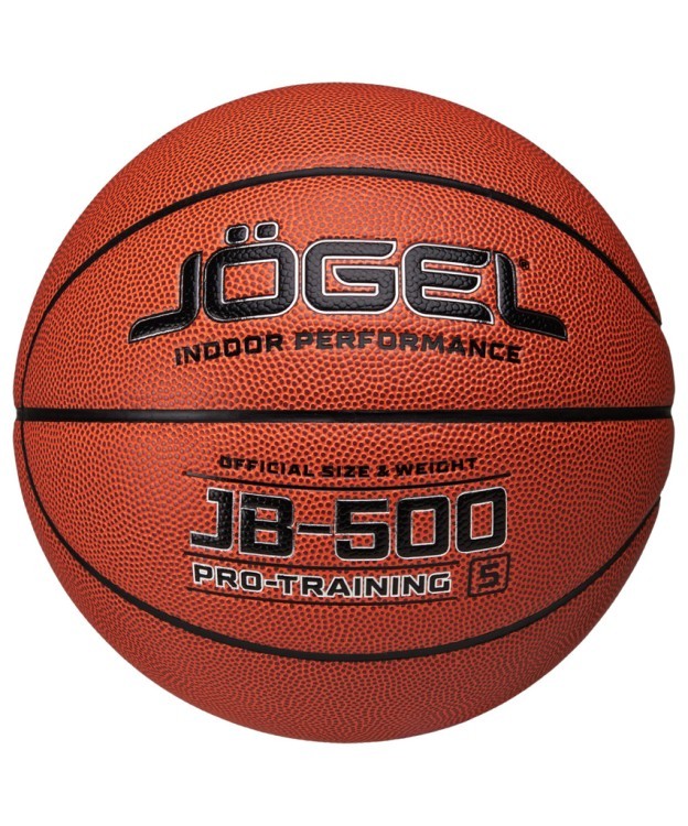 Мяч баскетбольный JB-500 №5 NEW (2108445) Мяч баскетбольный JB-500 №5 NEW (2108445)
