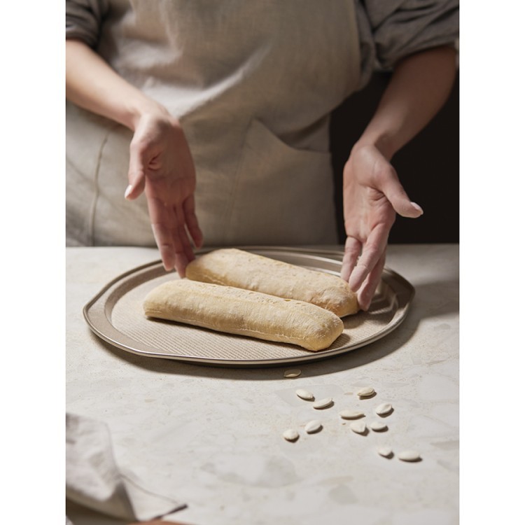 Противень для духовки bake masters, 35,3х33 см (76943)