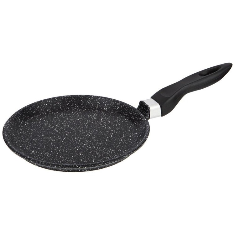 Сковорода блинная agness "midnight" диаметр 20 см Agness (899-140)