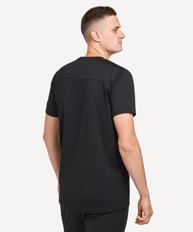 Футболка тренировочная JÖGEL DIVISION Training Tee, черный (2105772)