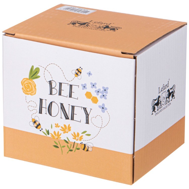 Кружка lefard "flower field" 370мл Lefard (260-825)