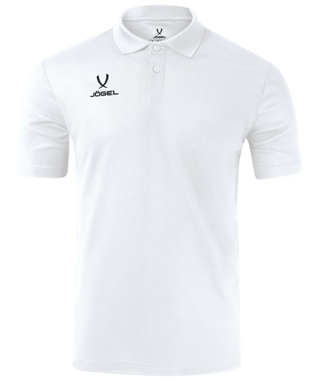 Поло Camp Poly Polo, белый, детский (1538364) Поло Camp Poly Polo, белый, детский (1538364)